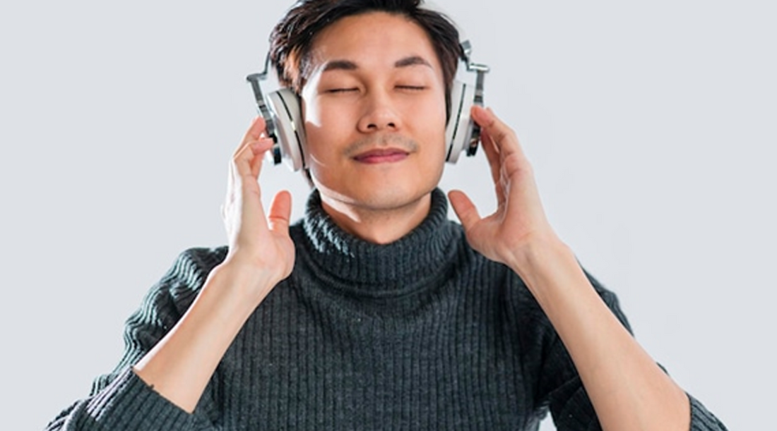 Men's Ageless Soul: How Engaging with Music Can Improve Skincare