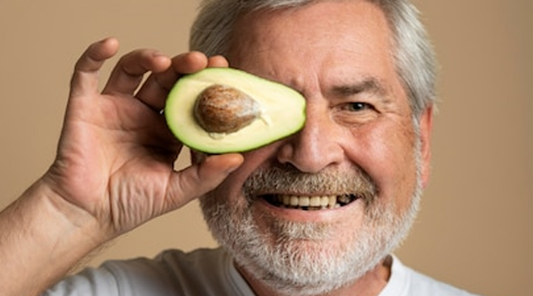 Men's Skincare Made Easy: Discover the Benefits of Organic Avocado Oil for Nourished Skin
