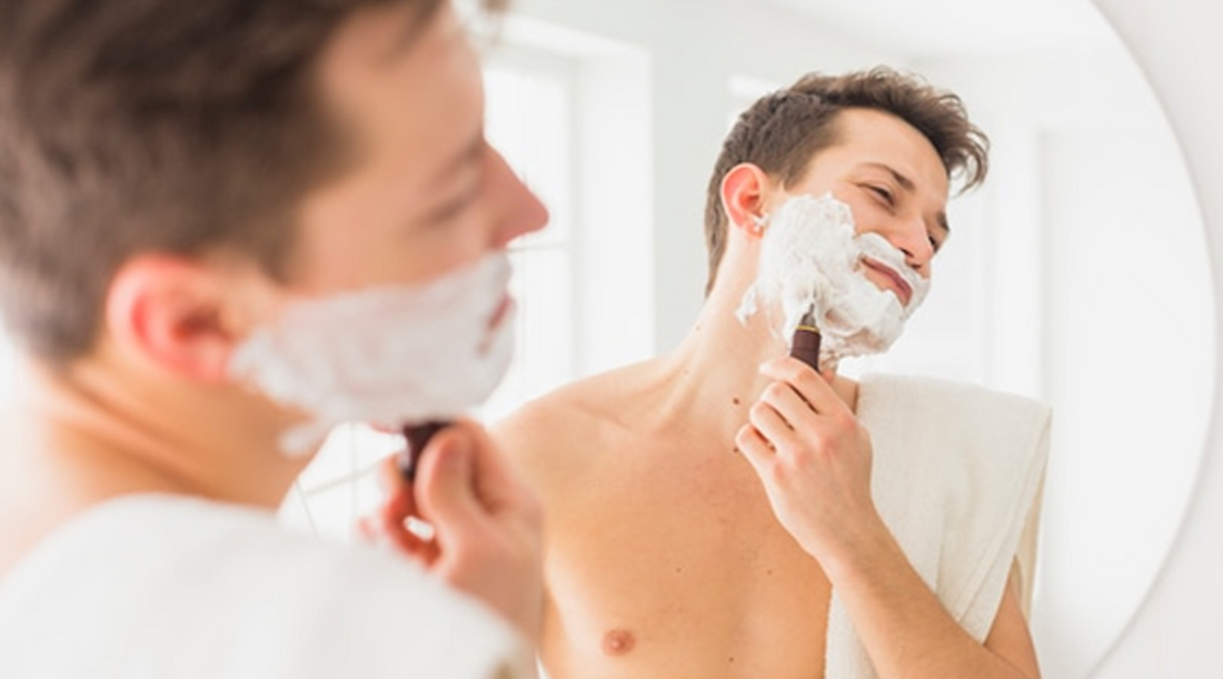 Striking the Balance: How Often Should Men Shave for Optimal Skincare?