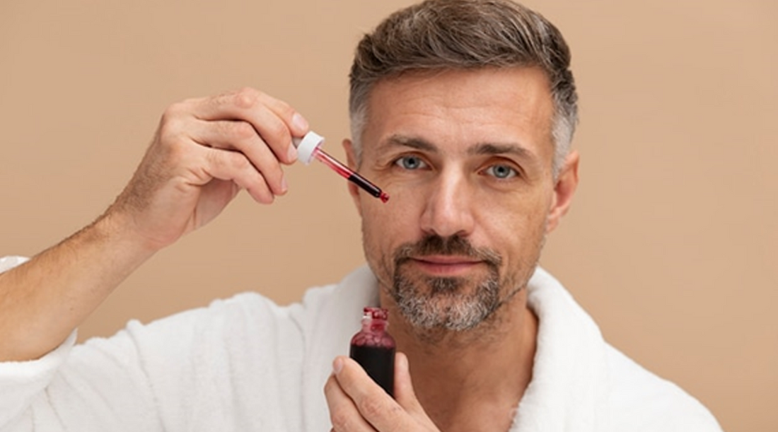 The Secret to Men's Skincare: How Pycnogenol Can Give You Your Best Skin Yet
